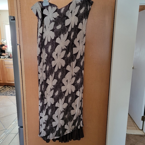 Style & Company Maxi Skirt Size 16 - Picture 5 of 6